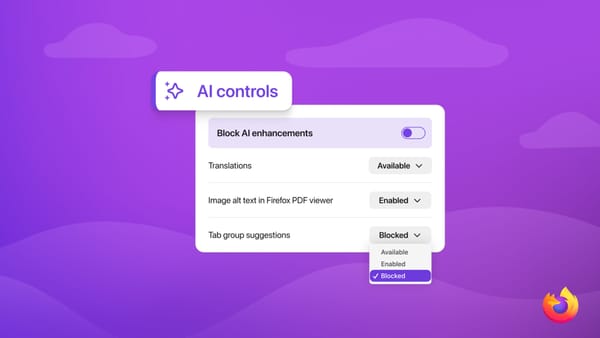 Mozilla critique les pratiques de Microsoft sur Copilot